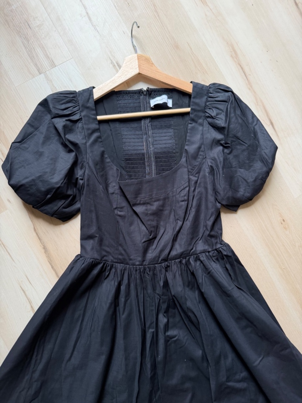 Femme Society fancy black Summer ready maxi - Picture 3 of 7